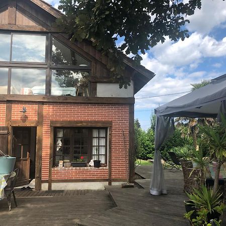 Apartament Chez Loulou Bis Léon Zewnętrze zdjęcie