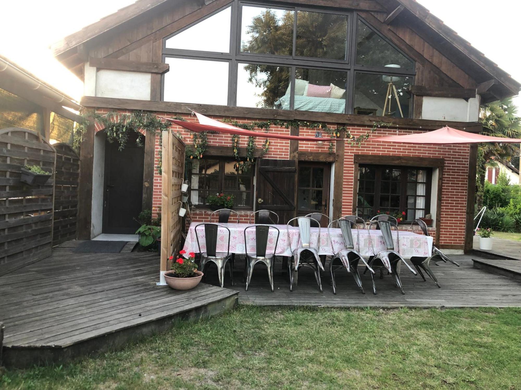 Apartament Chez Loulou Bis Léon Zewnętrze zdjęcie