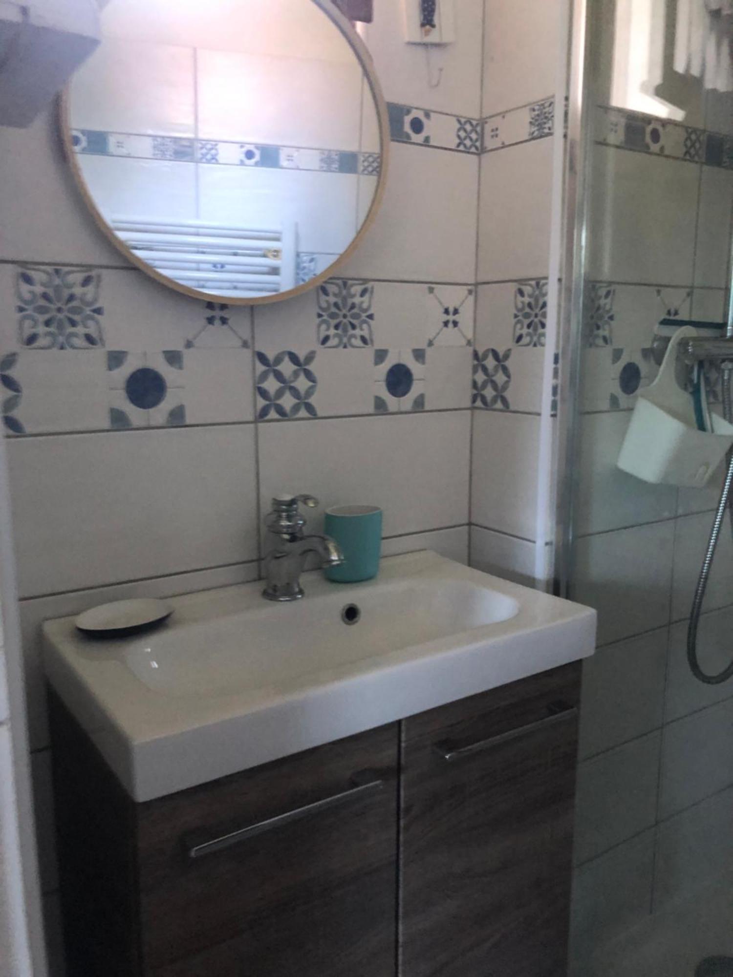 Apartament Chez Loulou Bis Léon Zewnętrze zdjęcie