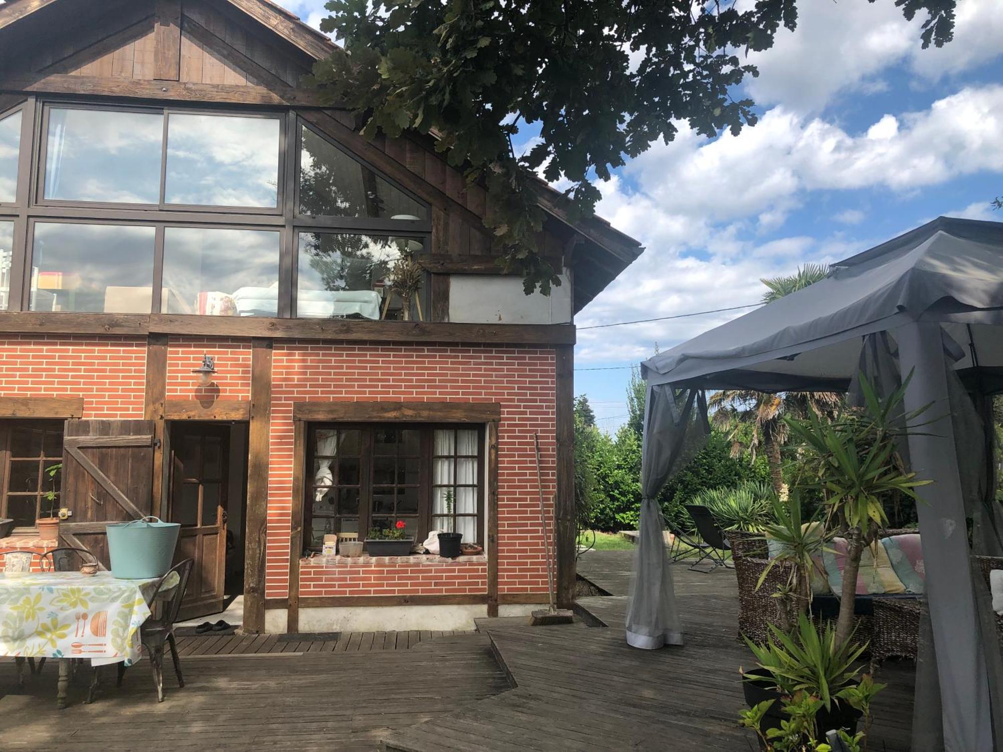 Apartament Chez Loulou Bis Léon Zewnętrze zdjęcie