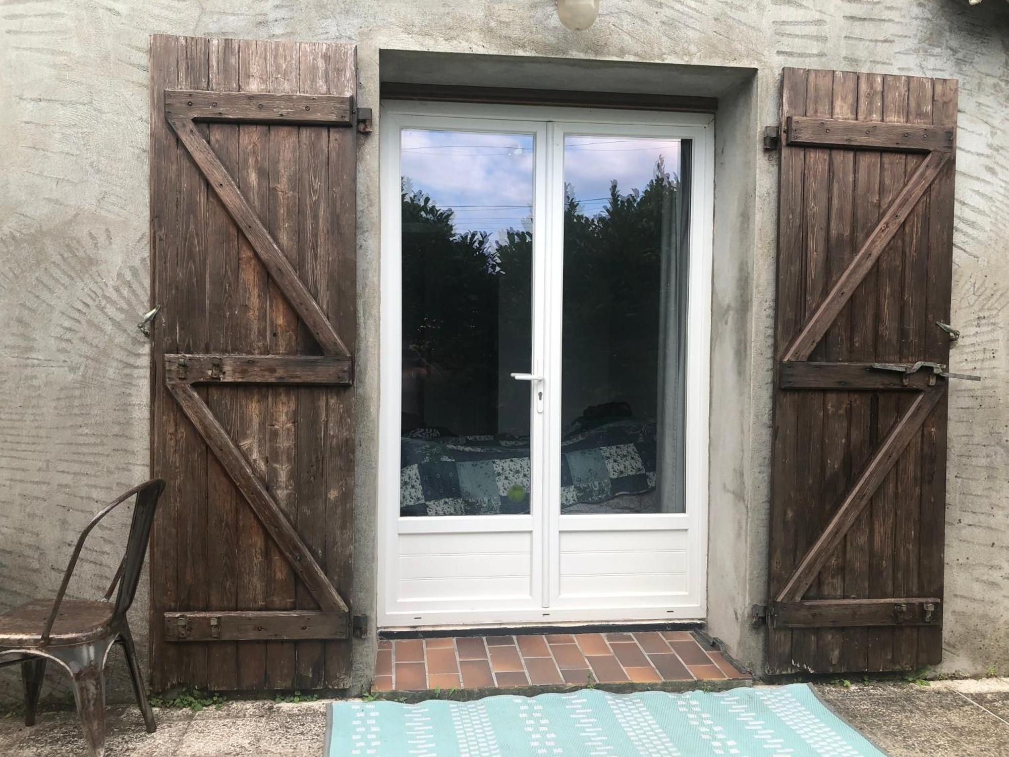 Apartament Chez Loulou Bis Léon Zewnętrze zdjęcie